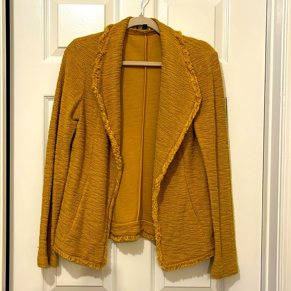 Fall blazer